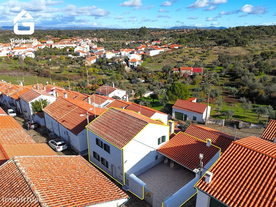 Moradia T5 Venda em Idanha-a-Nova e Alcafozes,Idanha-a-Nova