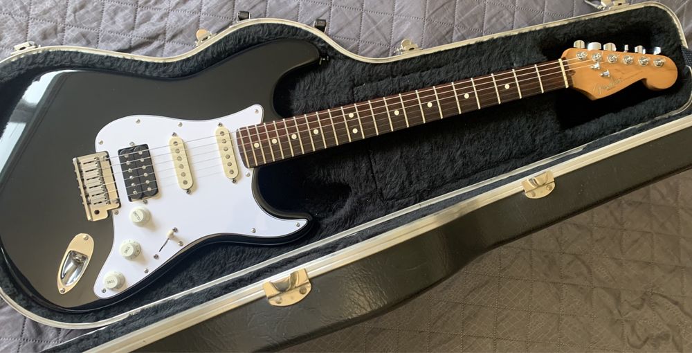 Fender American Standard Stratocaster (USA) 1997