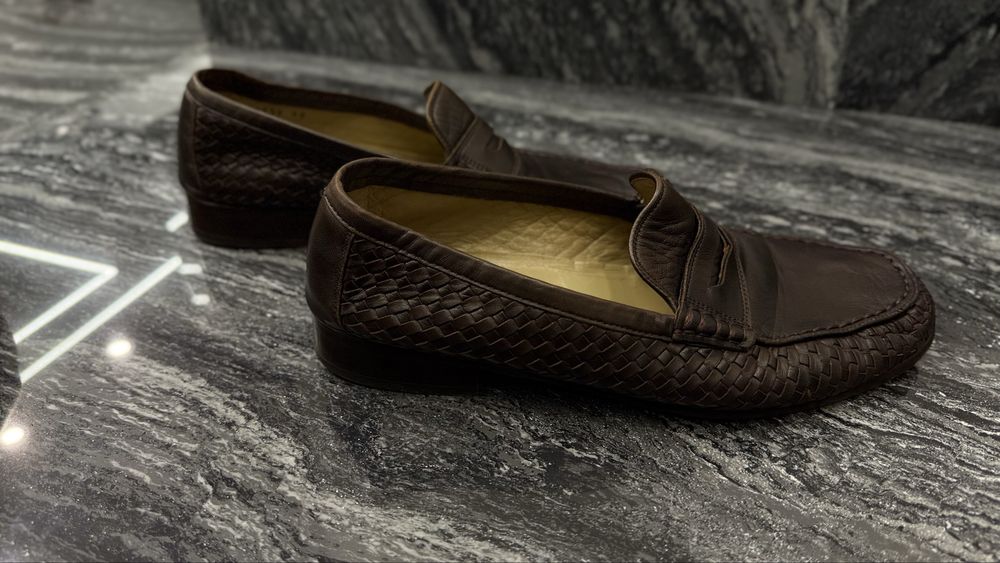 Туфлі плетені Pertini, Іспанія , оригінал