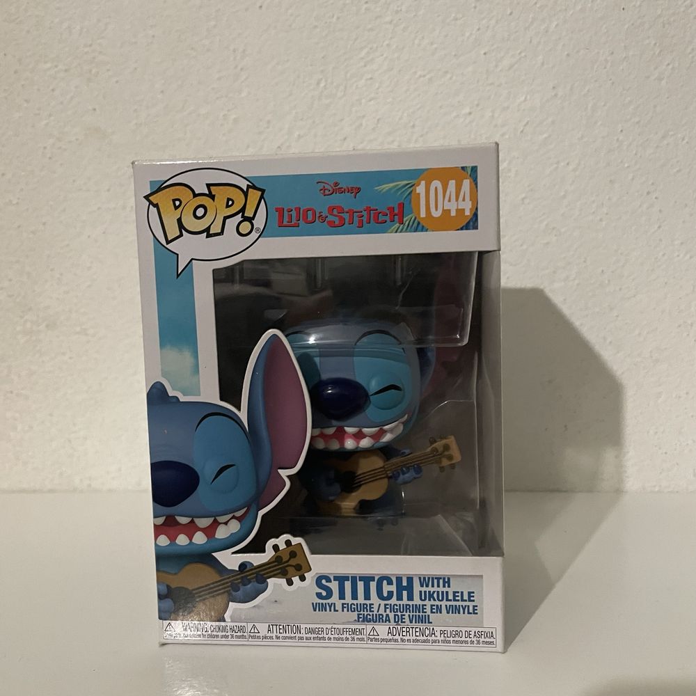 POP! Funko variadas