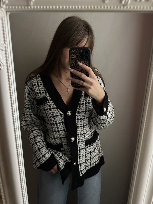Кардиган Zara размер М-L