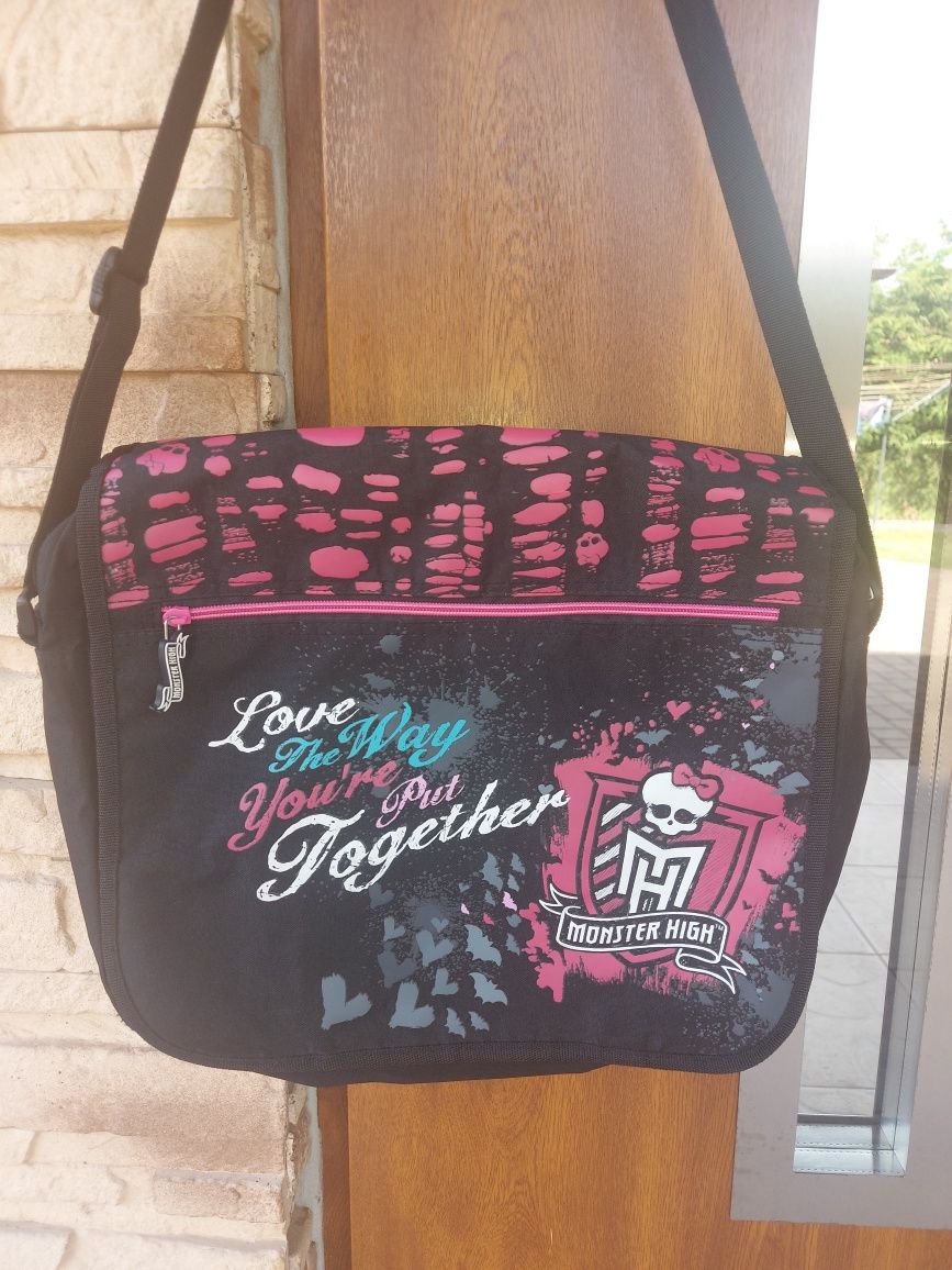 Torba na ramię Monster High