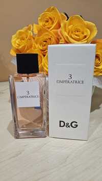 ДУХИ ПАРФЮМ жіночий DG 3 Imperatrice 100 ml