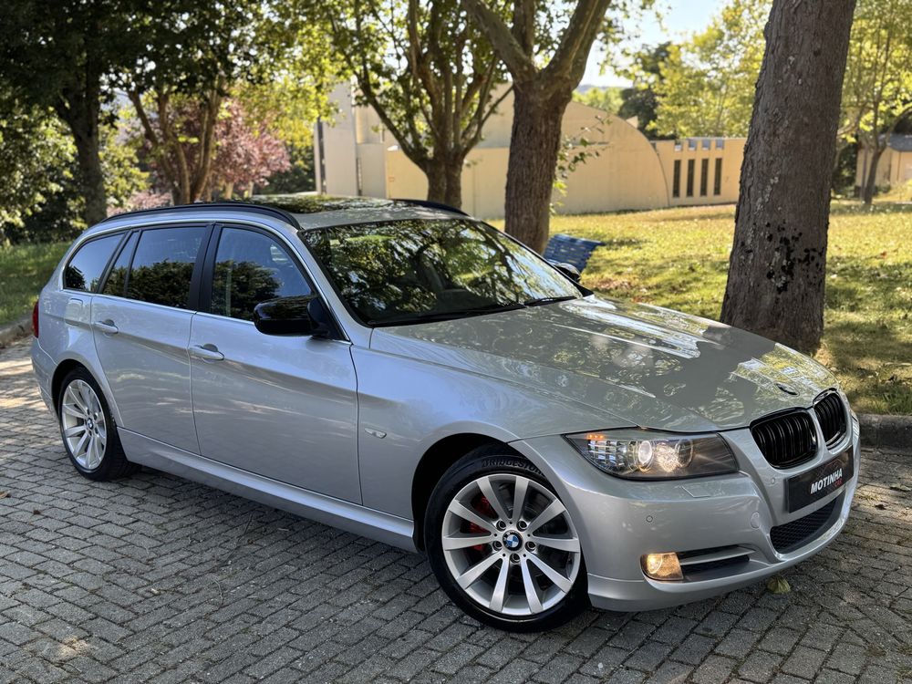 Bmw E91 320D 184cv Sport Edition LCI
