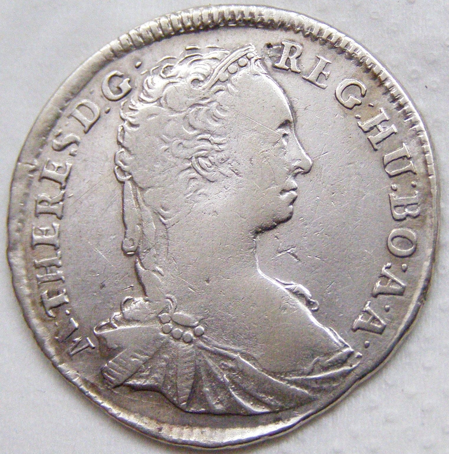 Moneta Śląsk Leopold I.