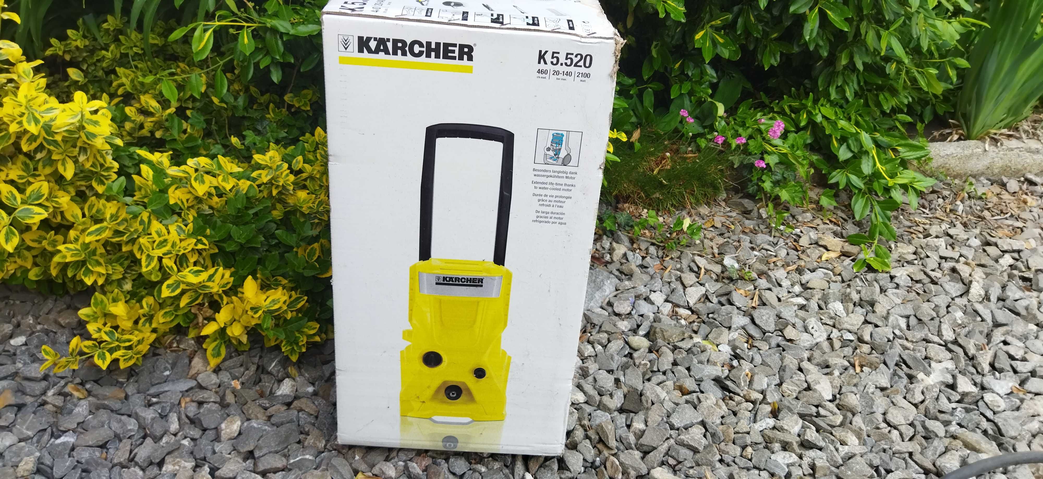 Sprzedam Karcher k5