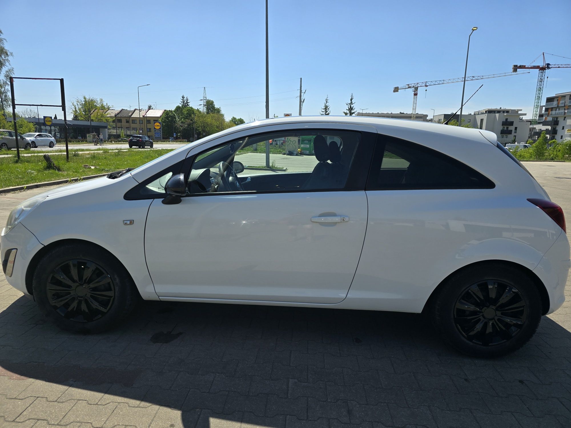 Opel Corsa D 1.4 2012