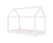 Cama Montessori Branca 70x140