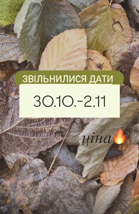 Будиночок для відпочинку з риболовлею  (2+1) , Славсько