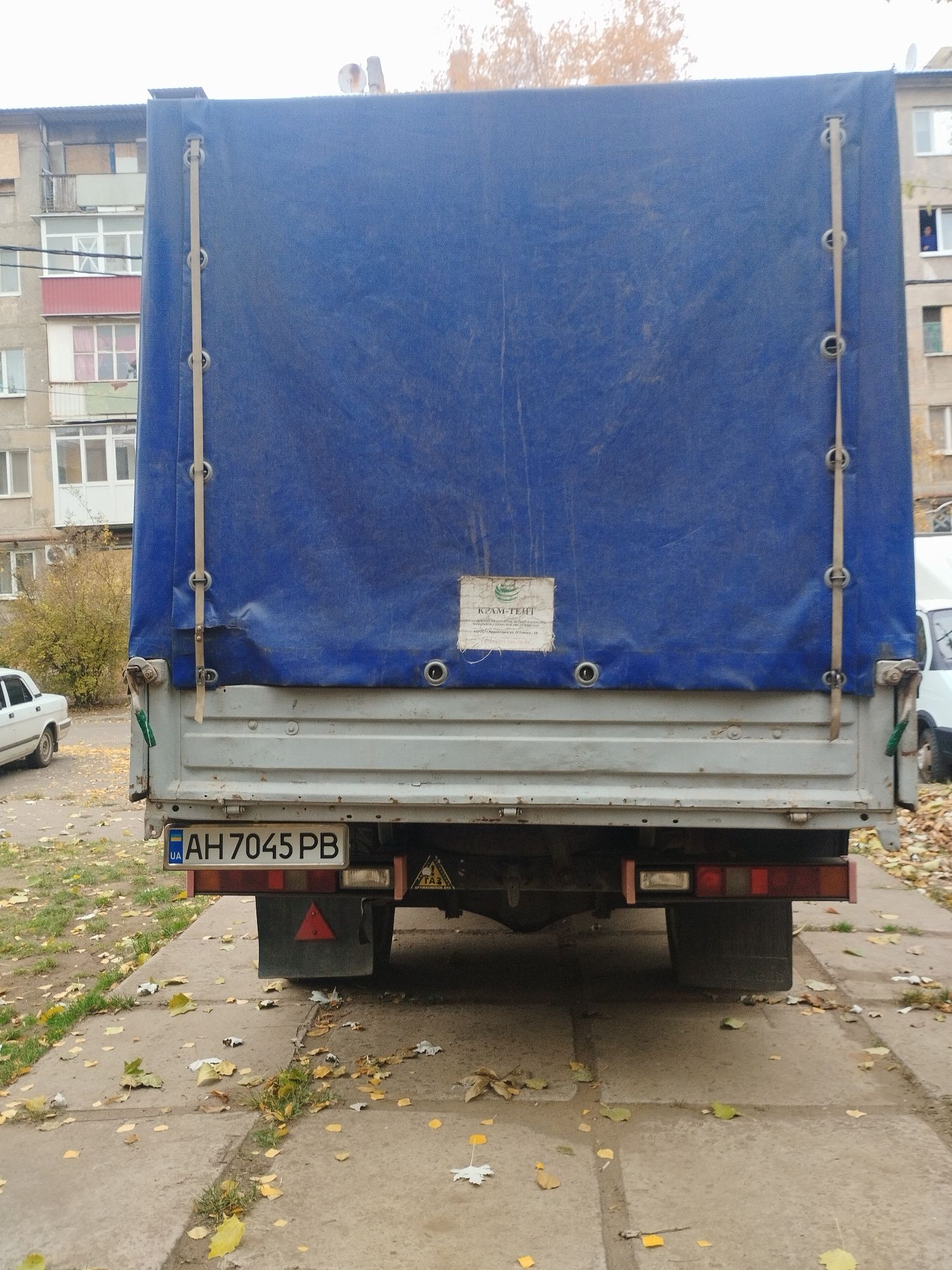 Продам газель в хорошем состоянии