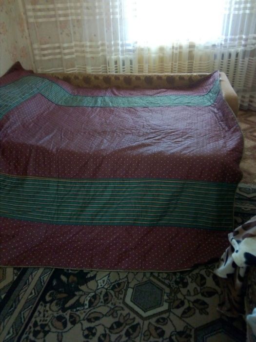 Покрывало на кровать