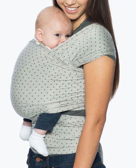 Ergobaby pano como novo