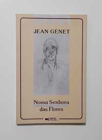 Nossa Senhora das Flores - Jean Genet