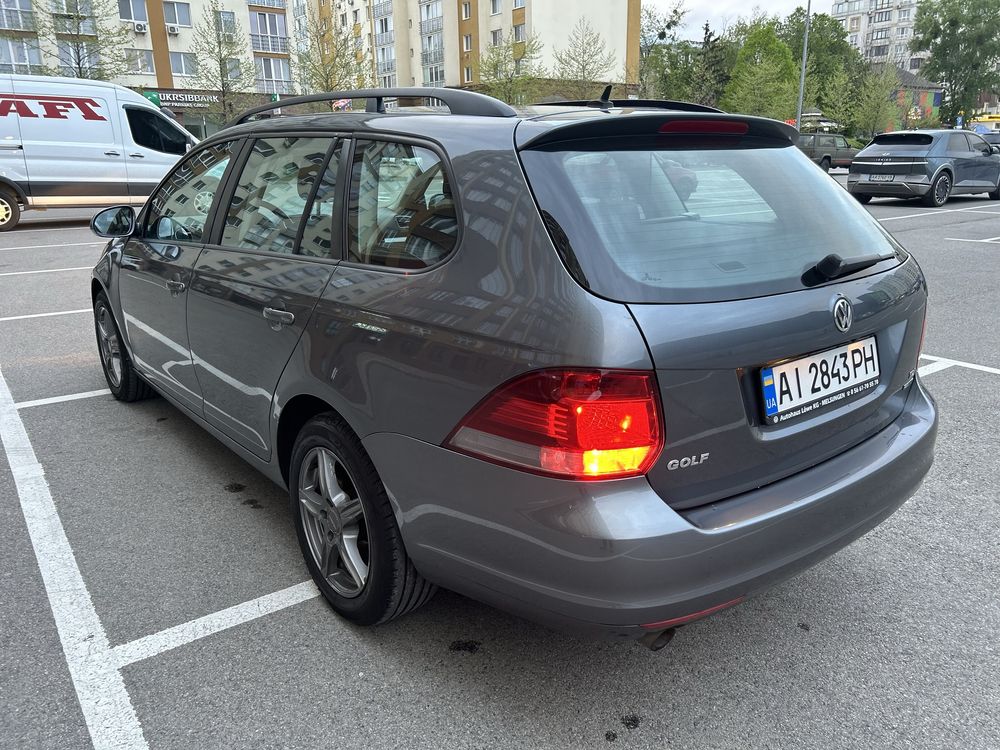 Volkswagen Golf 6 2012 1,6 diesel