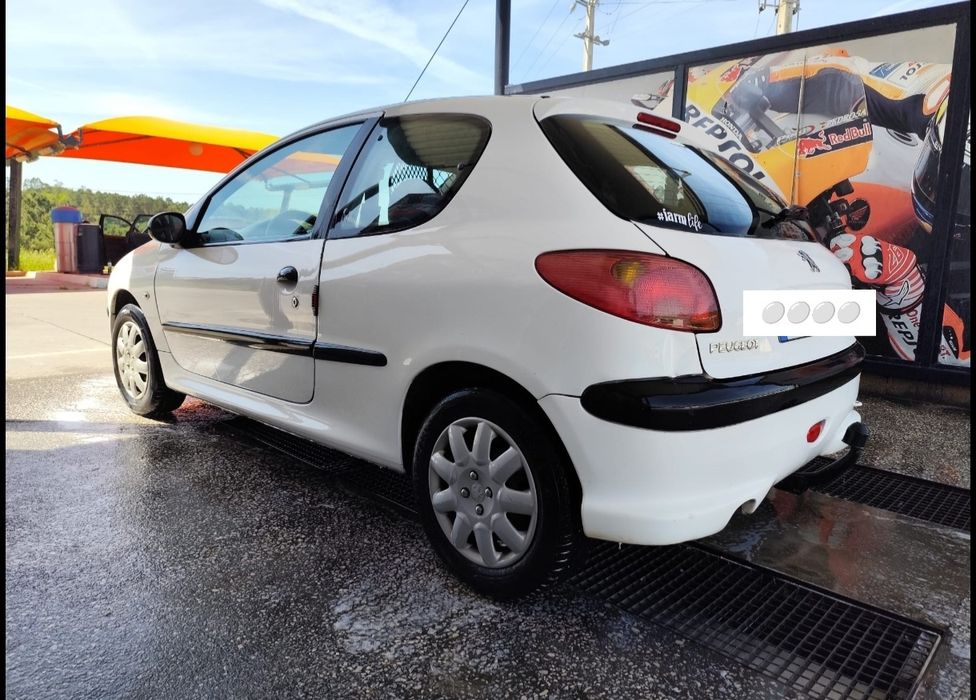 Peugeot 206 Comercial