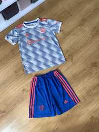 Футбольная форма adidas FC MANCHESTER UNITED р.128-134