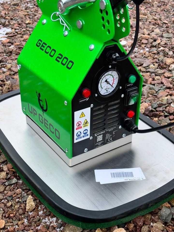 Chwytak próżniowy Up Geco 200 bruk 2x płyta ssąca