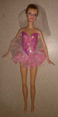 Lalka Barbie jak Klara Nutcracer Barbie
