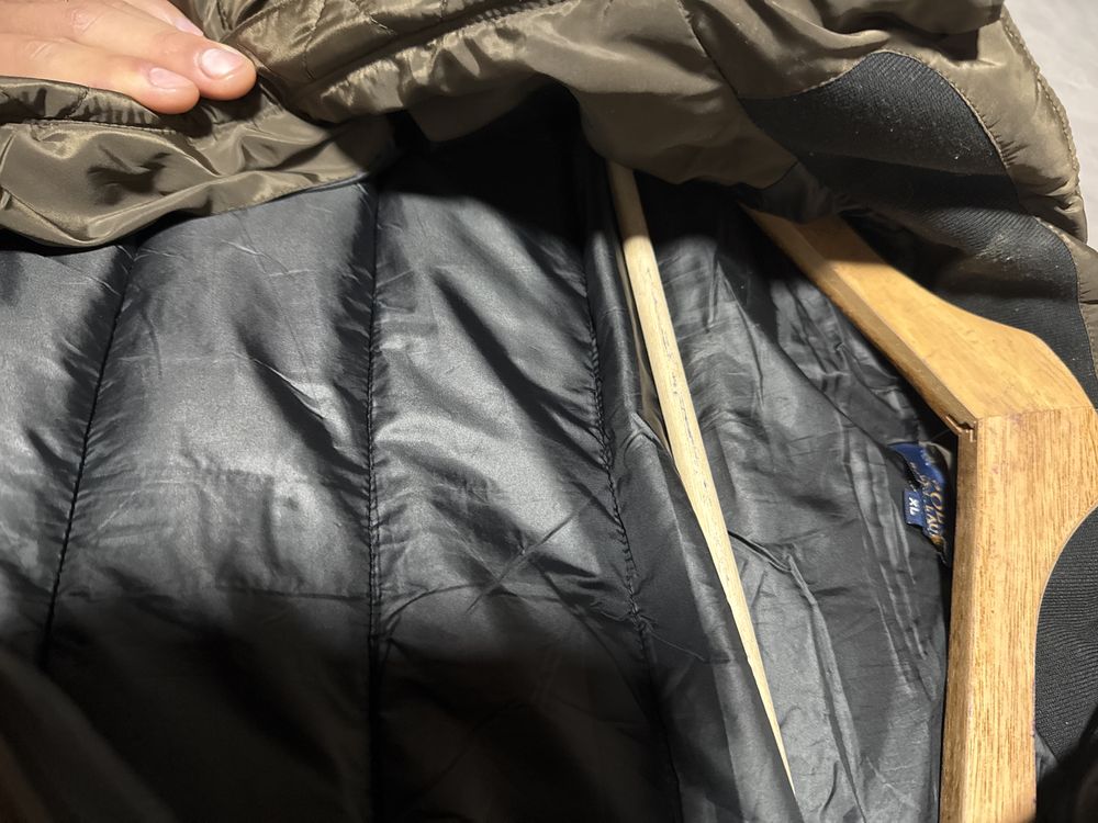 Casaco para frio