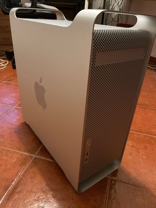 Power Mac G5 - case