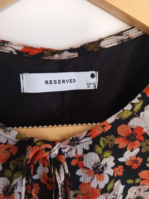 Sukienka Reserved#kwiaty