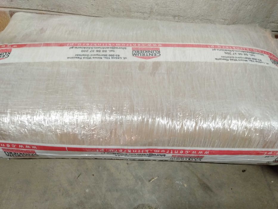 Quick-mix zaprawa / fuga gruboziarnista do klinkieru jasnoszary