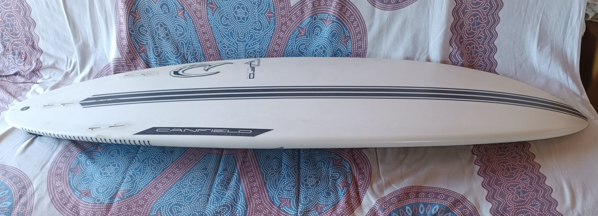 Prancha surf 5.8 epóxi/epoxy 31l