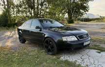 Audi A6 S6 C5 2.4 LPG  FULL OPCJA