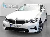 BMW Seria 3 318d Sport Line # Salon PL # FV23%VAT! # Gwarancja!
