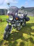 Motocykl Keeway 125