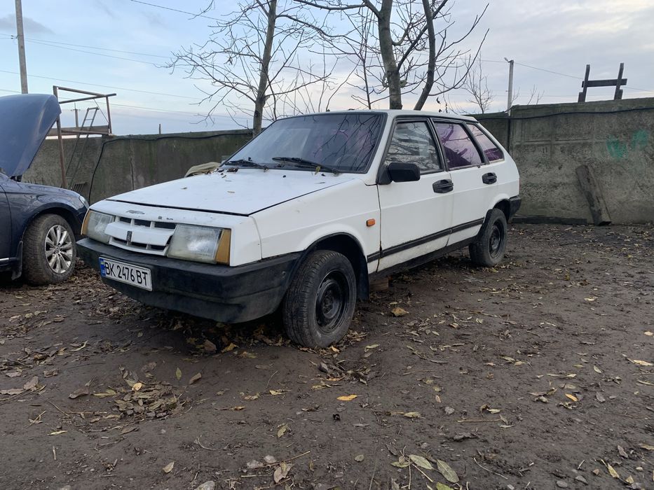 Продам ваз 2109 в нормал ному стані