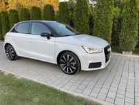 Audi A1 Sportback Ultra