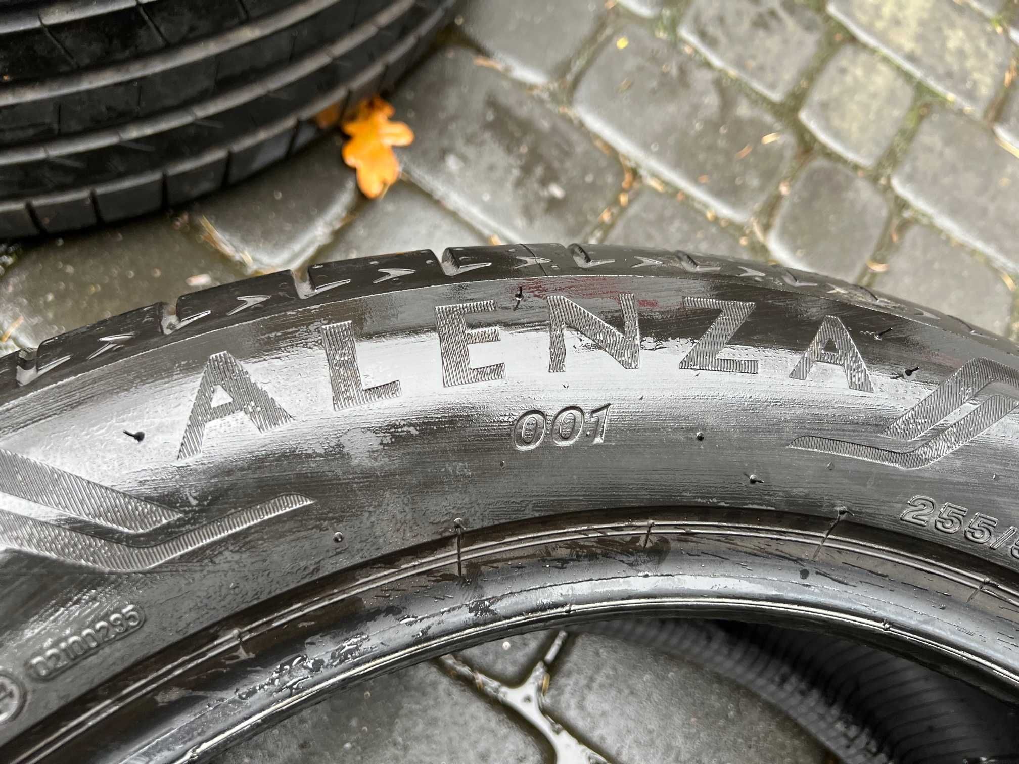 JAK NOWE Opony Bridgestone Alenza 001 - 255/50/20