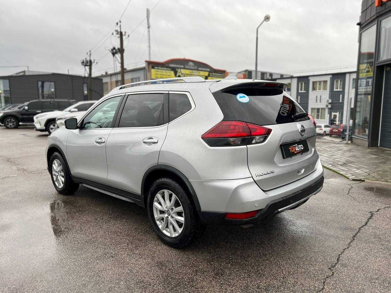 Nissan Rogue SV 2019