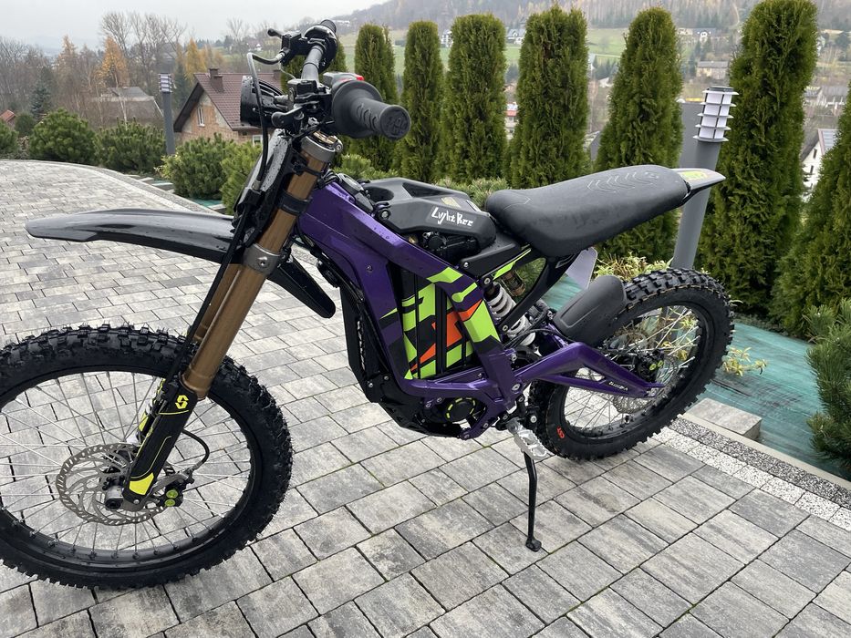 Surron Light Bee X 2025 8kW