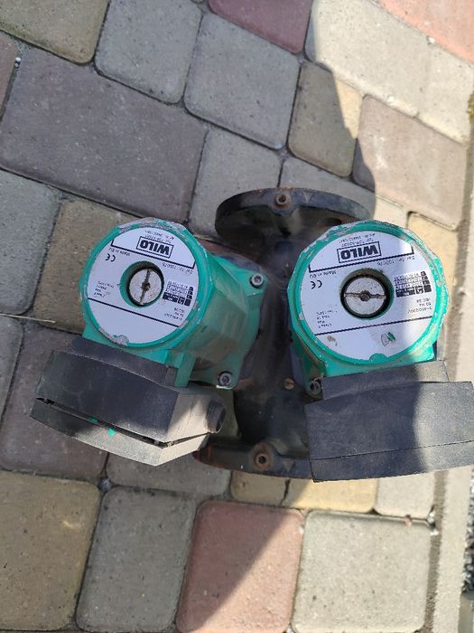 циркуляційний насос Wilo TOP-SD 32/7.