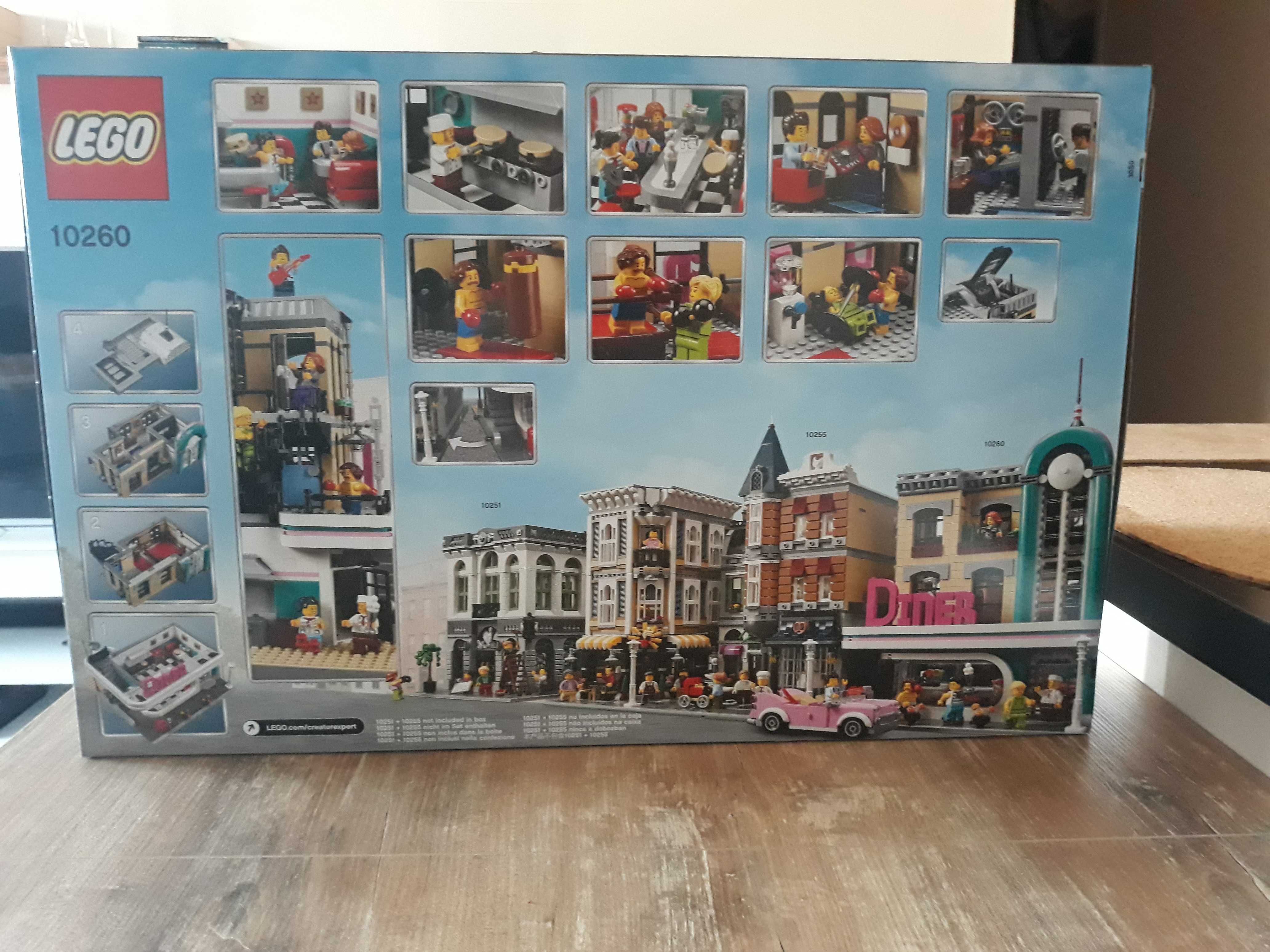 Lego Bistro 10260