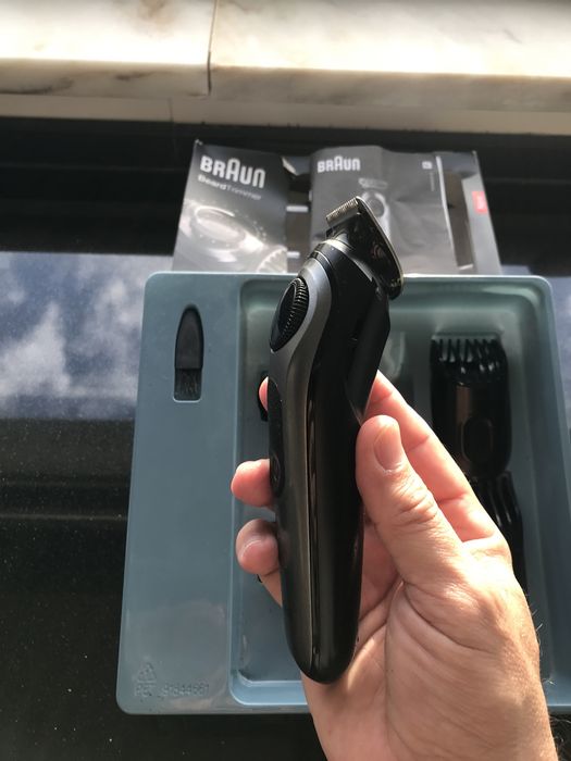 Màquina de cortar cabelo