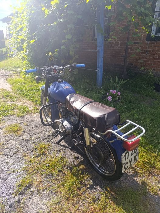 Продам! Минск125 1990 Торг!