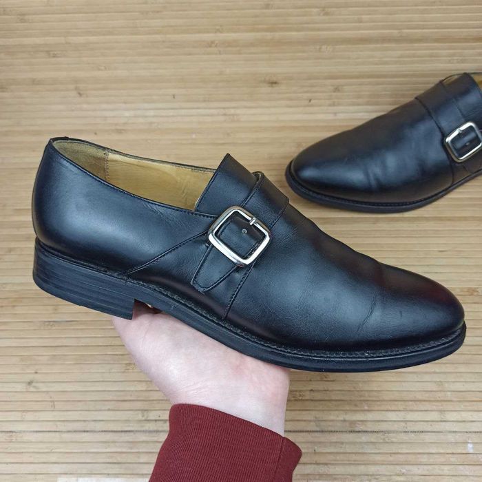 Монки, туфлі Berwick Розмір 43 (28 см.)