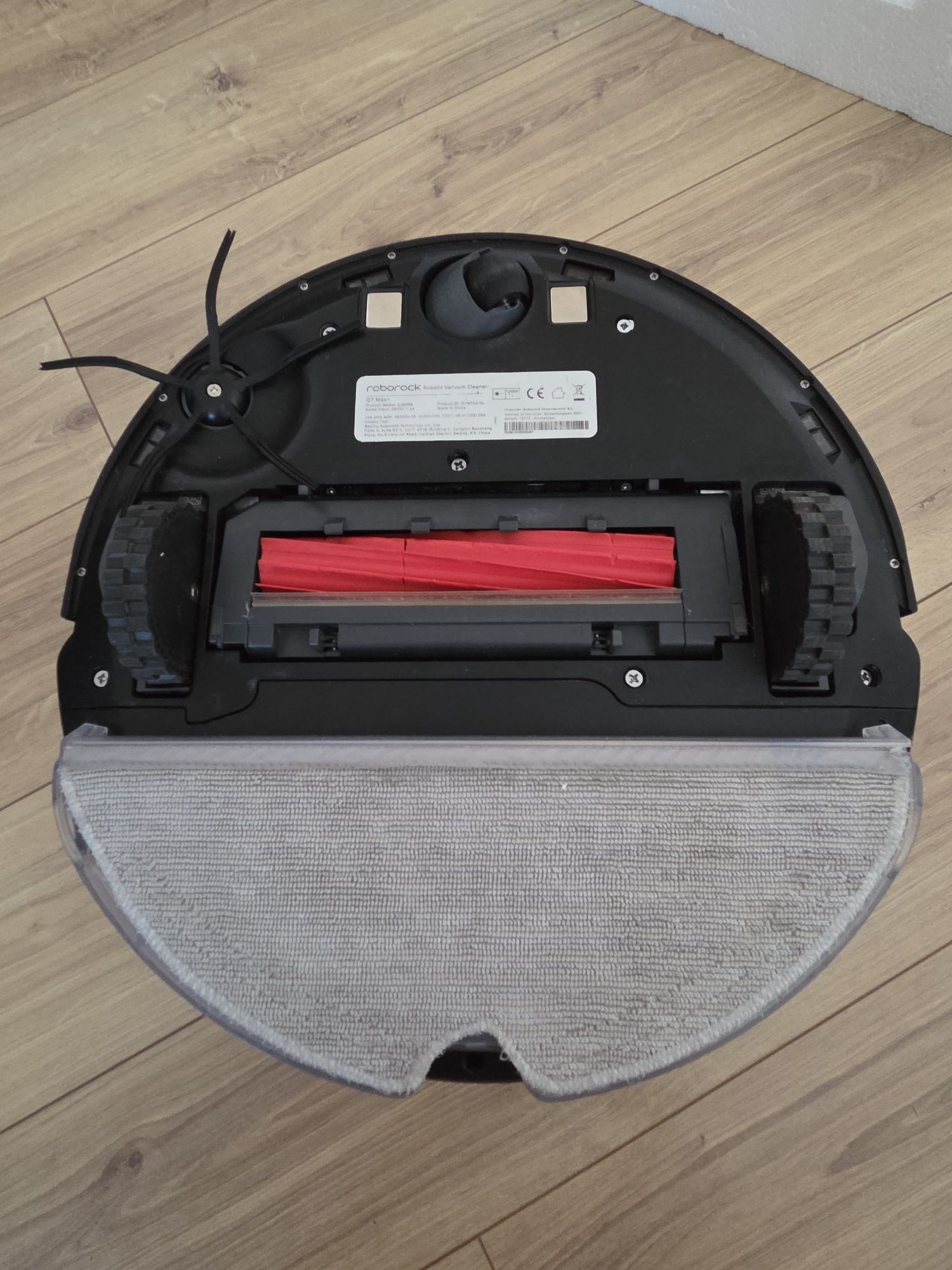 Roborock Q7 Max + z bazą samoopróżniająca