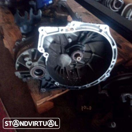 Caixa de velocidades Ford focus 1.6tdci