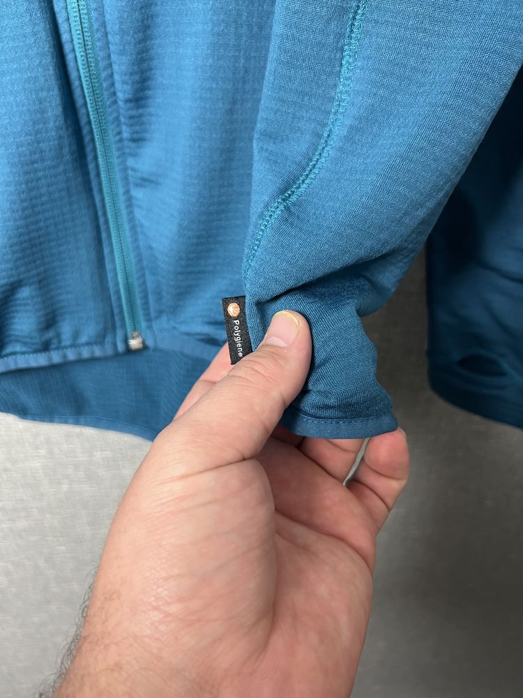 (Розмір L) Трекінгова Кофта Mountain Equipment Eclipse Hooded Jacket