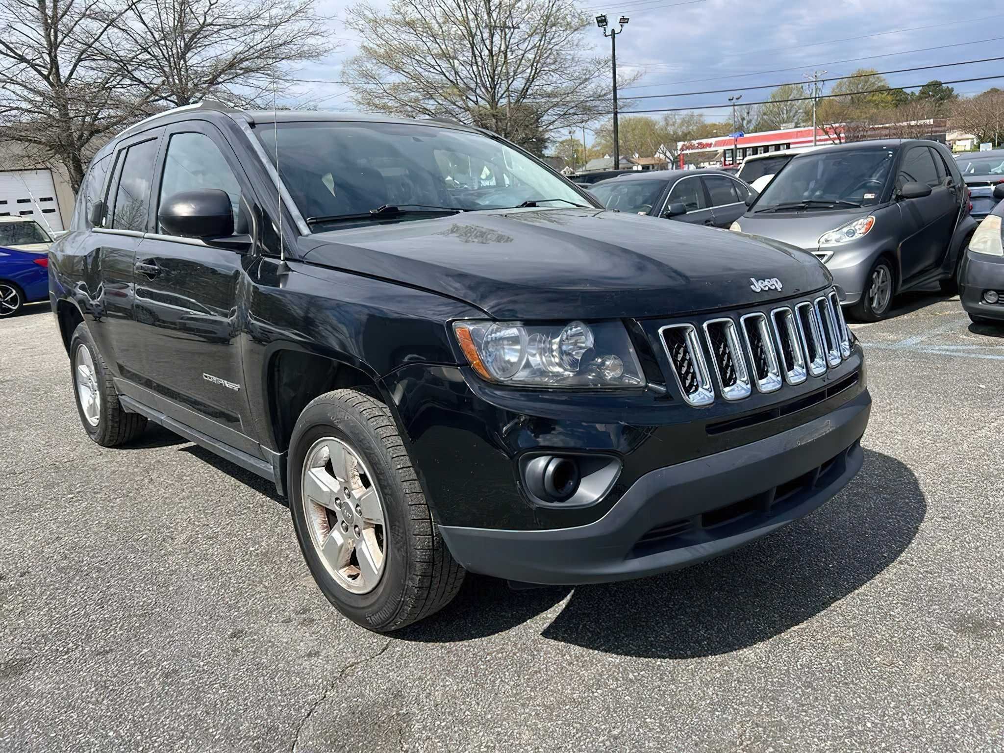 Jeep Compass  2014