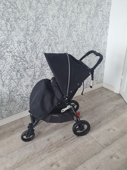 Wozek valco  snap 4 + śpiwór zimowy