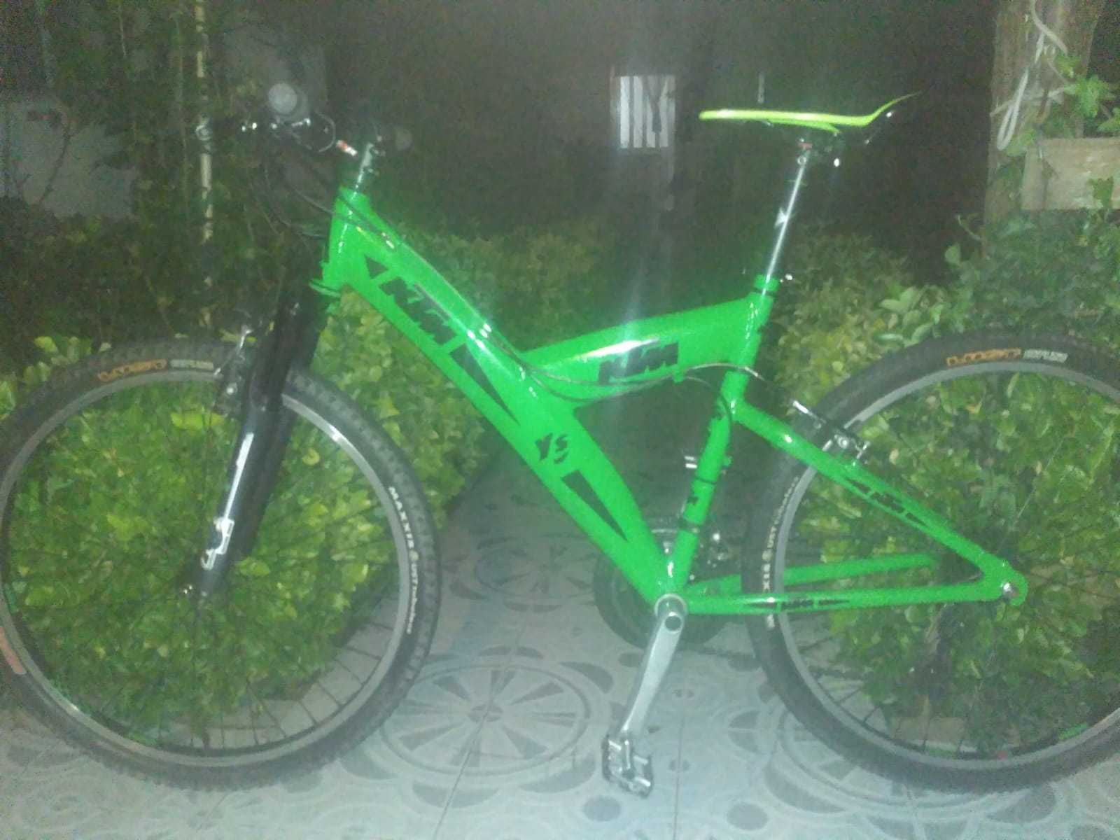 Vendo Bicicleta KTM