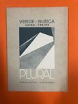 Verde - Nunca - Luisa Freire
