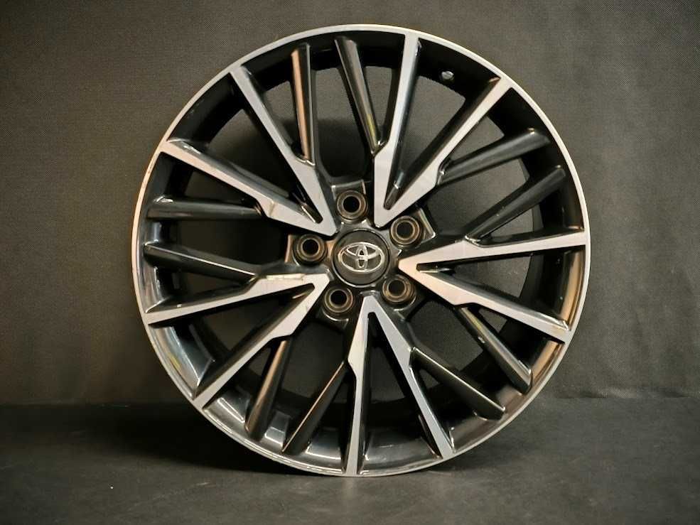 Alufelgi 18 5x114,3 ET50 Toyota, Lexus #268