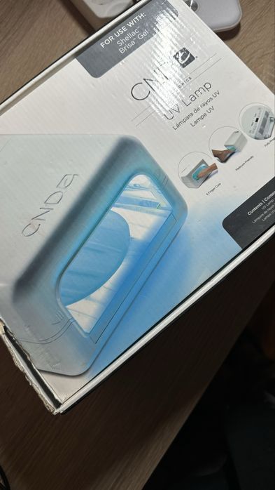 Лампа UV Lamp CND