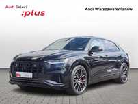 Audi SQ8 Head Up Pakiet Miasto i Trasa Webasto Hak Matrix HD